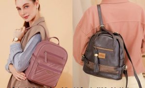 Backpack Kulit Wanita, Teman Setia untuk Gaya dan Aktivitas Sehari-hari